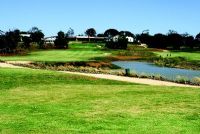 Sunshine 18th hole